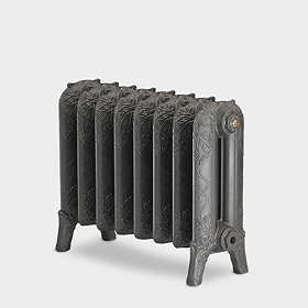 Paladin Piccadilly Cast Iron Radiator (460mm High) Large Image