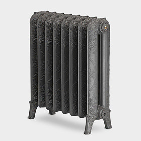 Paladin Piccadilly Cast Iron Radiator (660mm High) Large Image