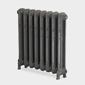 Paladin Shaftsbury Cast Iron Radiator (740mm High) Large Image