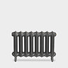 Paladin Sloane Cast Iron Radiator (450mm High)  additional Large Image