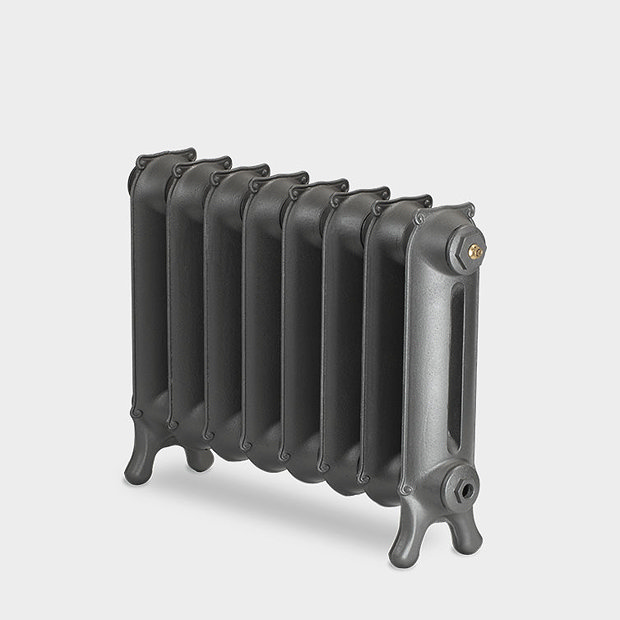 Paladin Sloane Cast Iron Radiator | Now At Victorian Plumbing.co.uk