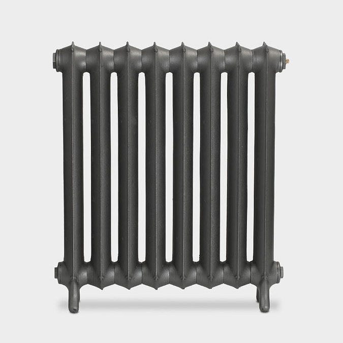 Paladin Sloane Cast Iron Radiator (750mm High)  additional Large Image