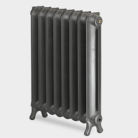 Paladin Sloane Cast Iron Radiator (750mm High) Large Image