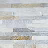 Palamas Beige Split Face Natural Stone Wall Tiles - 100 x 360mm