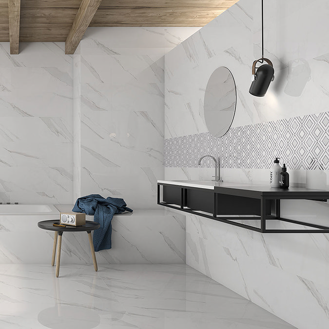 Pali Decor Wall Tiles - 300 x 900mm Profile Large Image