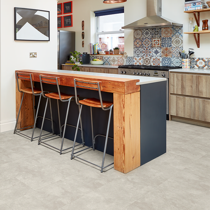Palio by Karndean Core Carini 600 x 307mm Vinyl Tile Flooring