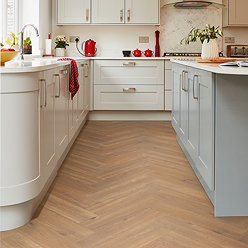 Palio by Karndean Core Modena Herringbone 596 x 149mm Vinyl Plank Flooring