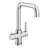 Palma Instant Boiling Water Tap With Boiler & Filter  additional Large Image