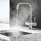 Palma Instant Boiling Water Tap With Boiler & Filter Large Image