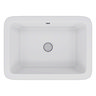 Palmer Inset Basin 0TH - 550 x 400mm  Profile Large Image