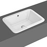 Palmer Inset Basin 0TH - 550 x 400mm Large Image