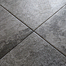 Palomar Grey Stone Effect Wall and Floor Tiles - 400 x 600mm