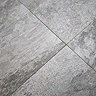 Palomar Grey Stone Effect Wall and Floor Tiles - 400 x 600mm