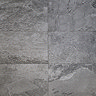 Palomar Grey Stone Effect Wall and Floor Tiles - 400 x 600mm