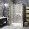 Palomar Grey Stone Effect Wall and Floor Tiles - 400 x 600mm