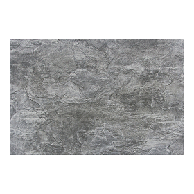 Palomar Gloss Grey Stone Effect Wall and Floor Tiles - 400 x 600mm