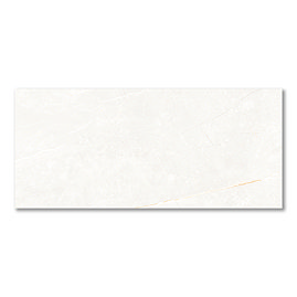 Palor Gloss White Marble Effect Wall & Floor Tiles - 300 x 600mm