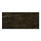 Palor Matt Black Marble Effect Wall & Floor Tiles - 300 x 600mm