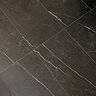 Palor Matt Black Marble Effect Wall & Floor Tiles - 300 x 600mm
