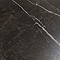 Palor Matt Black Marble Effect Wall & Floor Tiles - 300 x 600mm