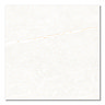Palor Matt White Marble Effect Wall & Floor Tiles - 600 x 600mm