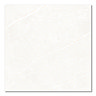 Palor Matt White Marble Effect Wall & Floor Tiles - 600 x 600mm