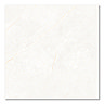 Palor Matt White Marble Effect Wall & Floor Tiles - 600 x 600mm