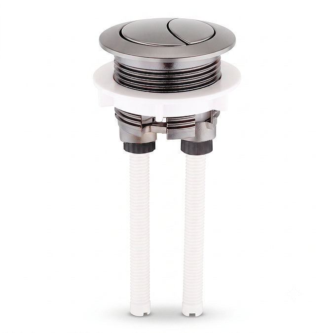 Pavilion Back to Wall Close Coupled Rimless Toilet with Soft Close Seat