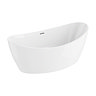 Pavilion Curved Freestanding Bath - 1900 x 890mm