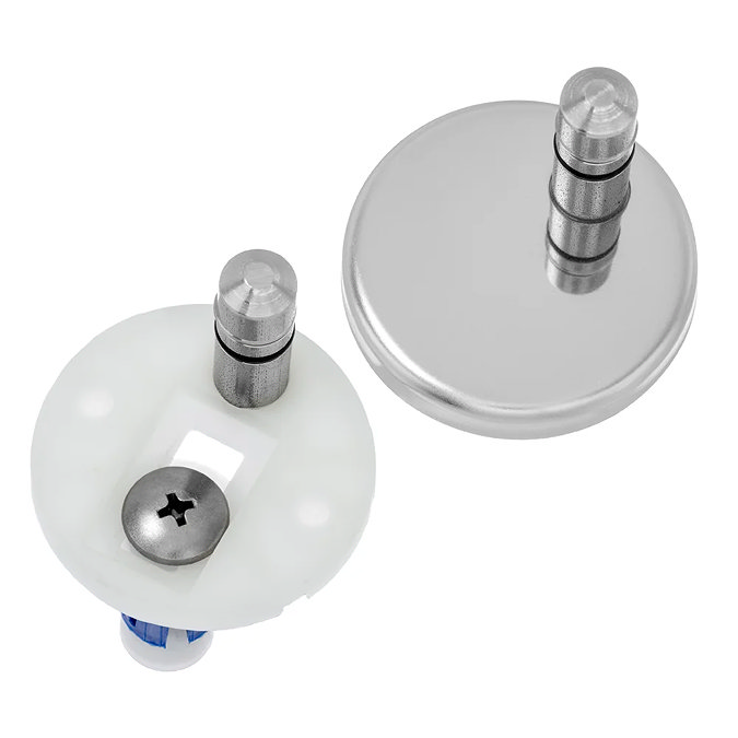 Pavilion Round Rimless Wall Hung Toilet with Soft-Close Seat