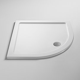Pearlstone Quadrant Shower Tray Medium Image
