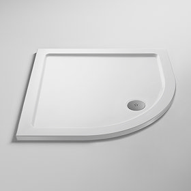 Pearlstone Quadrant Shower Tray Large Image