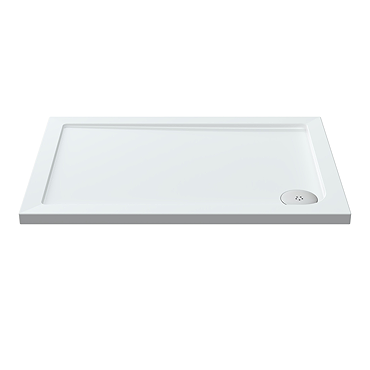 Pearlstone Rectangular Shower Tray Profile Large Image