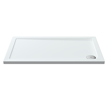 Pearlstone Rectangular Shower Tray Profile Large Image