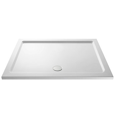 Pearlstone Rectangular Shower Tray Profile Large Image
