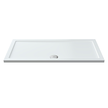 Pearlstone Rectangular Shower Tray Profile Large Image