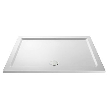 Pearlstone Rectangular Shower Tray Profile Large Image