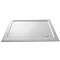 Pearlstone Square Shower Tray - 1000 x 1000 x 40mm Large Image