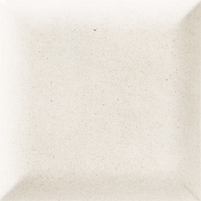 Pellston Matt White Wall Tiles - 150 x 150mm