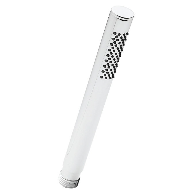 Hudson Reed Round Chrome Pencil Handset