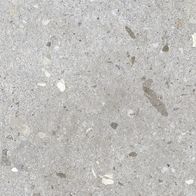 Perca Outdoor Grey Stone Effect Wall & Floor Tiles - 600 x 600mm