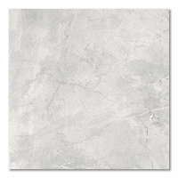 Perduta White Marble Effect Tiles - 600 x 600mm