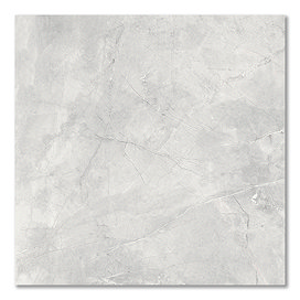 Perduta White Marble Effect Tiles - 600 x 600mm