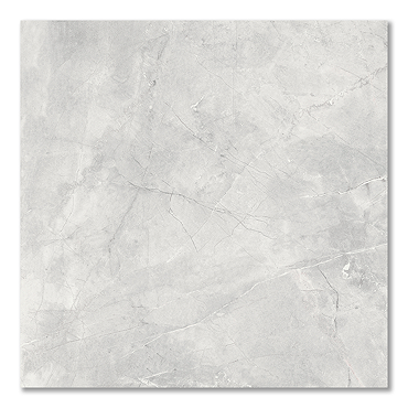 Perduta White Marble Effect Tiles - 600 x 600mm