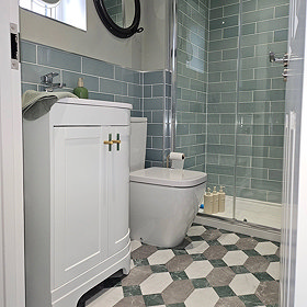 Victorian Plumbing
