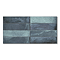 Perth Metro Matt Blue Zellige Effect Wall Tiles 300 x 600mm