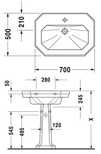 Dimension image