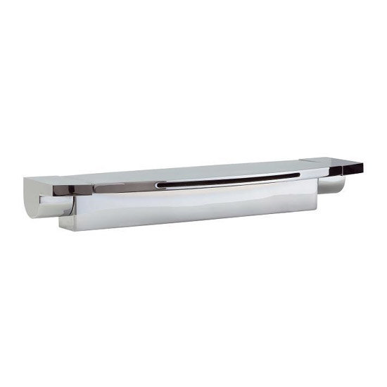 Phoenix WF Series Deck Mounted Bath Filler - Chrome Large Image