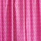 Pink Mosaic PEVA Shower Curtain W1800 x H1800mm - 1605205 Large Image