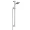 Pioneer Twin Valve Square Handles (ABS) with Rectangular Slide Rail Kit - CP087 Feature Large Image